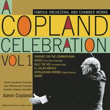 Aaron Copland: A trifle shower
