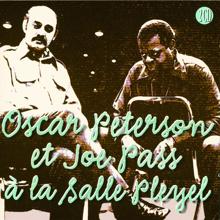 Oscar Peterson: A La Salle Pleyel