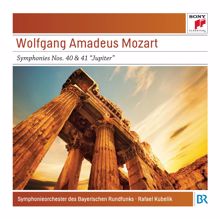 Rafael Kubelík: Mozart: Symphonies Nos. 40 & 41 "Jupiter"