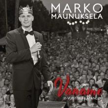 Marko Maunuksela: Vanamo