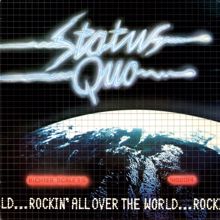 Status Quo: Let's Ride (John Eden Remix) (Let's Ride)
