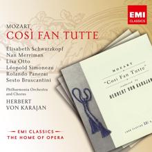 Herbert von Karajan: Mozart: Così fan tutte