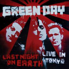 Green Day: 21 Guns (Live at Akasaka Blitz, Tokyo, Japan, 5/28/09)