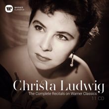 Christa Ludwig: The Complete Recitals on Warner Classics