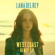 Lana Del Rey: West Coast (The GRADES Icon Mix) (West Coast)