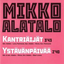 Mikko Alatalo: Kantriäijät