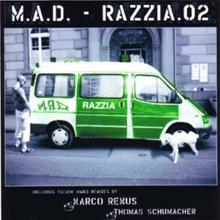 M: Razzia No. 2 (Marco Remus Video Mix)