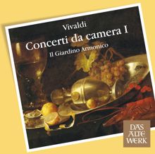 Il Giardino Armonico: Vivaldi: Flute Concertos, Op. 10