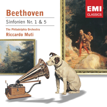 Riccardo Muti/Philadelphia Orchestra: Beethoven: Symphony Nos 1 & 5