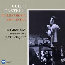 Guido Cantelli: Tchaikovsky: Symphony No. 6, Op. 74 "Pathétique" - Rossini: Overture from La gazza ladra