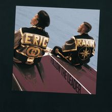 Eric B. & Rakim: Lyrics Of Fury