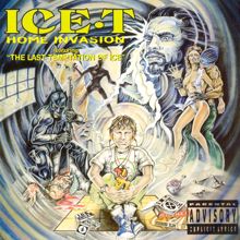 Ice T: Home Invasion (Includes 'The Last Temptation Of Ice')