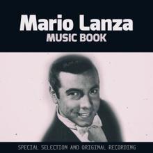 Mario Lanza: Music Book