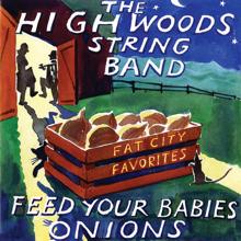 The Highwoods Stringband: You Ain't Talking To Me (Live)