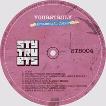 YoursTruly, J'Something: Be With You (feat. J'Something)