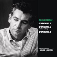 Leonard Bernstein;New York Philharmonic Orchestra: I. Molto agitato ed energico