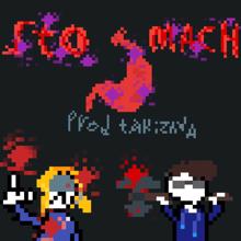 gothkid feat. Gtail: Stomach