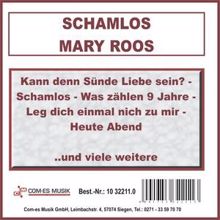 Mary Roos: Schamlos