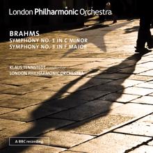 Klaus Tennstedt: Brahms: Symphonies Nos. 1 & 3