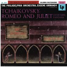 Eugene Ormandy: Tchaikovsky: Romeo and Juliet Fantasy Overture & 1812 Festival Overture & Slavonic March, Op. 31 (Remastered)