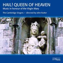 John Rutter: Hymne a la Vierge, Op. 24