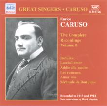 Enrico Caruso: Serenade de Don Juan