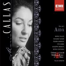 Richard Tucker, Giuseppe Modesti, Nicola Zaccaria, Coro del Teatro alla Scala di Milano, Orchestra del Teatro alla Scala di Milano, Tullio Serafin: Aida (1997 Digital Remaster): Salvator della patria