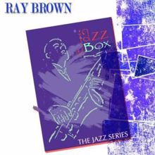 Ray Brown: Jazz Box