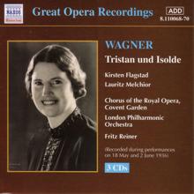 Kirsten Flagstad: Wagner, R.: Tristan Und Isolde (Melchior, Flagstad, Reiner) (1936)