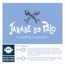 Jarabe De Palo: Completo Incompleto