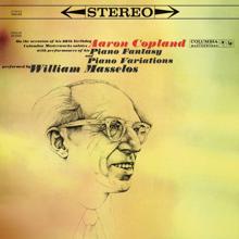 William Masselos: Copland: Piano Variations & Capriccio (Remastered)