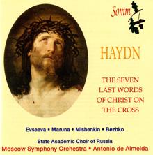 Antonio De Almeida: Haydn: The 7 Last Words of Christ on the Cross