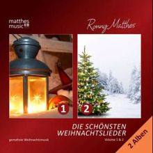 Ronny Matthes: Weihnachtsmedley: Ave Maria / Away in a Manger