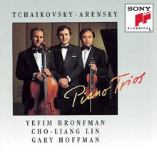 Yefim Bronfman: Tchaikovsky & Arensky: Piano Trios