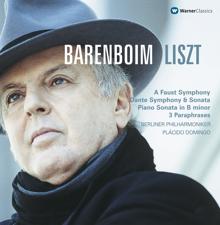 Daniel Barenboim: Liszt : Symphonies & Sonatas