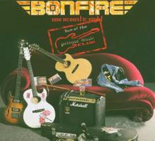 Bonfire: Hard On Me