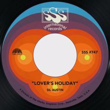 Sil Austin: Lover's Holiday / Honey