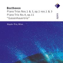 Haydn-Trio Wien: Beethoven: Piano Trios Nos. 1, 3 & 4