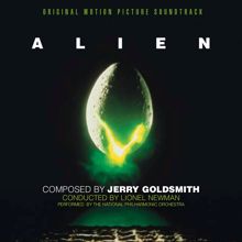 Jerry Goldsmith: The Alien Planet