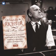 Sviatoslav Richter: Sviatoslav Richter: The Master Pianist