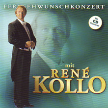 René Kollo: Fernsehwunschkonzert mit