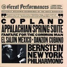 New York Philharmonic;Leonard Bernstein: Appalachian Spring/Doppio movimento (shaker melody "The gift to be simple") (Instrumental)