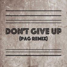 Yuriy Poleg & Phillipo Blake feat. V.Ray: Don't Give Up (Pag Remix)