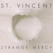 St. Vincent: Hysterical Strength