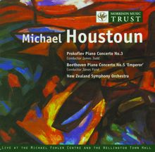 Michael Houstoun: Prokofiev: Piano Concerto No. 3 / Beethoven: Piano Concerto No. 5