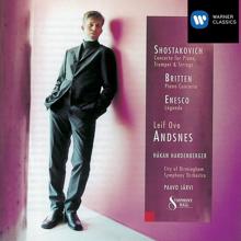 Leif Ove Andsnes: Britten: Piano Concerto, Op. 13: II. Waltz. Allegretto