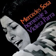 Mercedes Sosa: Defensa De Violeta