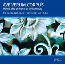 John Rutter: Ave verum corpus