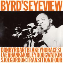 Donald Byrd: Byrd's Eye View