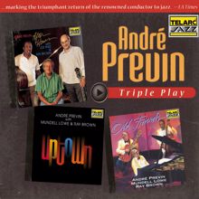 Andre Previn: Triple Play: André Previn